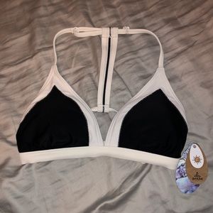 PrAna Aleka Swim Top - Size Small
